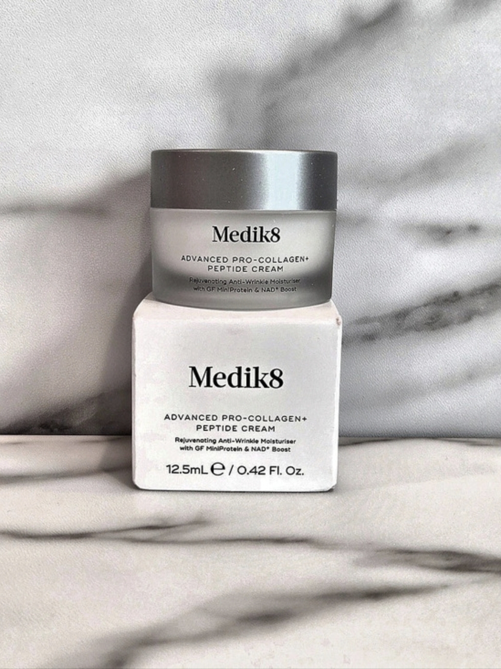 Medik8 Advanced Pro-Collagen Peptide Cream 12.5ml/.42oz - NEW IN BOX